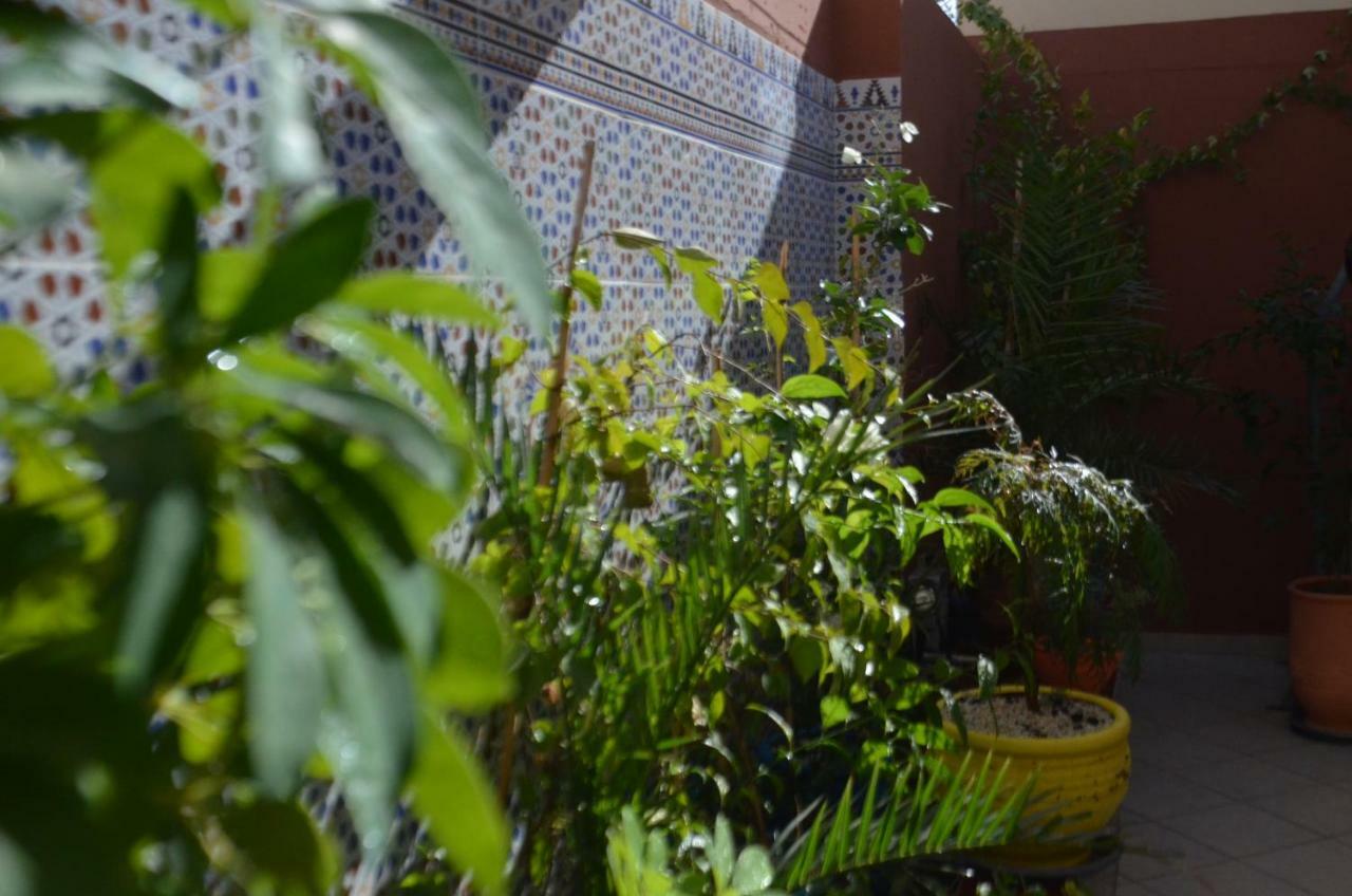Ryad Ayad Marrakesh Buitenkant foto