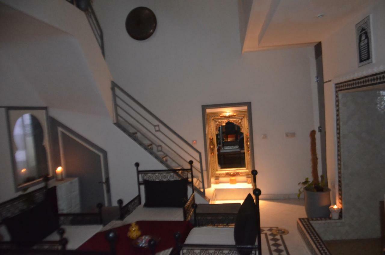 Ryad Ayad Marrakesh Buitenkant foto